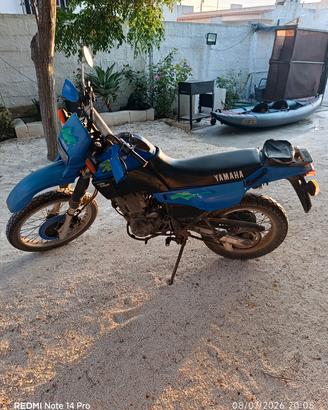 Yamaha  xt 600