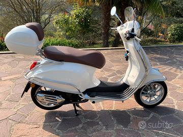 piaggio primavera Vespa 125 full optional