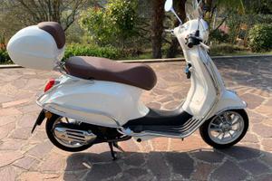 piaggio primavera Vespa 125 full optional