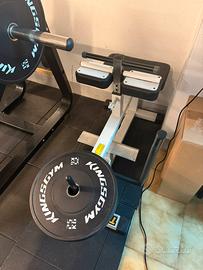 Calf Machine Teca Palestra