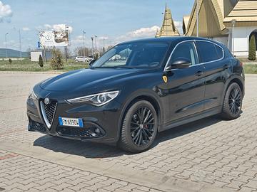 Alfa Romeo Stelvio 2.2 diesel RWD 180cv
