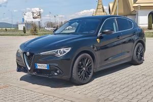 Alfa Romeo Stelvio 2.2 diesel RWD 180cv