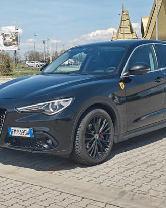 Alfa Romeo Stelvio 2.2 diesel RWD 180cv