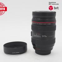 Canon EF 24-70 F2.8 L USM (Canon)
