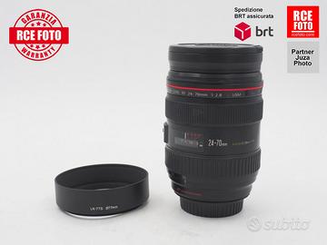 Canon EF 24-70 F2.8 L USM (Canon)