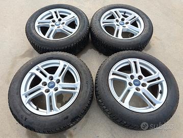 4 cerchi in lega 16 Ford Focus MK4 2020