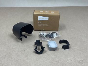 Luce LED e Paraluce per DJI Osmo Pocket 3