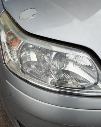 Proiettore destro CITROEN C4 del 2006