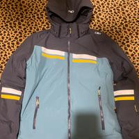 Cmp giùbbotto da sci/snowboard