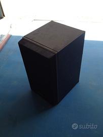Casse audio monitor techics
