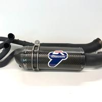 TERMIGNONI Scarico omologato Yamaha T-MAX 530