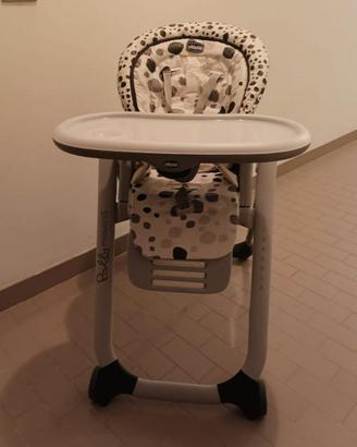 Seggiolone 5 in 1 Chicco Polly Progres5 - perfetto