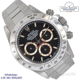 ROLEX Daytona 16520 by Patrizzi T66 Series NEW NOS
