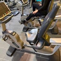 Attrezzatura technogym in stock