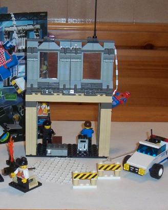 LEGO 1376 STUDIOS SPIDER-MAN ACTION STUDIO