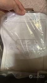 Tetto capote soft top originale Mopar per jeep