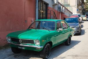 Opel Ascona 1973