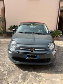 Fiat 500c hybrid