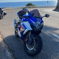 Suzuki gsx r 1000 k8
