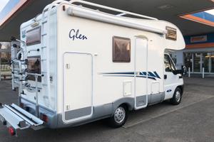 Camper MEC Louis Glen 440