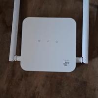 Router Wireless con sim