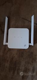 Router Wireless con sim