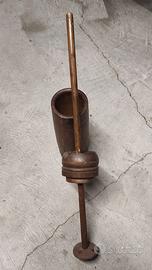 Zangola rustica del pastore