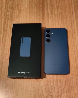 Samsung Galaxy s24 plus 512 GB
