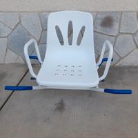 sedia per vasca da bagno 