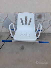 sedia per vasca da bagno 