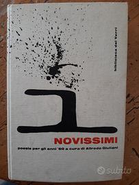 Novissimi poesie