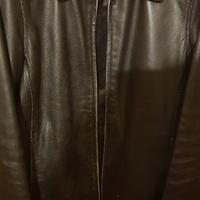 GIUBBINO DONNA IN VERA PELLE 