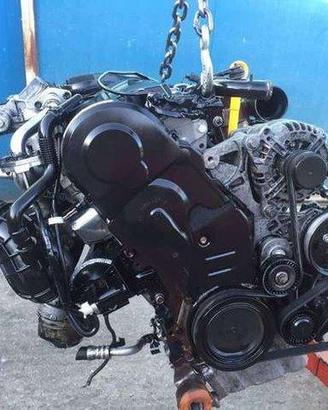 PBL137 Motore Audi A4 2.0TDi BPW [04/08]