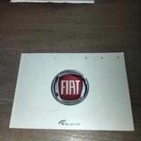 Manuale BLU&ME FIAT 500 75 pagine 