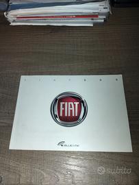 Manuale BLU&ME FIAT 500 75 pagine 