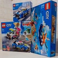 Set LEGO City Adventures – 3pz.