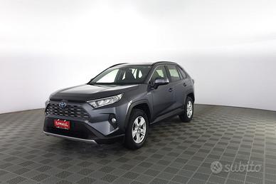 TOYOTA RAV4 RAV4 2.5 HV (218CV) E-CVT 2WD Busine