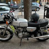 Honda CB 350 Four - 1973