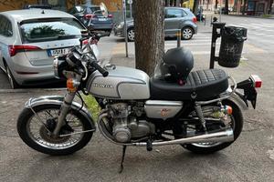 Honda CB 350 Four - 1973