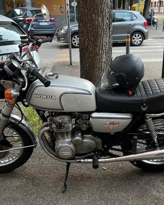 Honda CB 350 Four - 1973