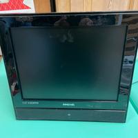 Televisore INNO-HIT con attacco HDMI e presa SCART