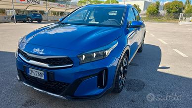 Kia XCeed 1.6 CRDi 136 CV MHEV iMT Business