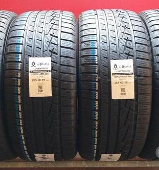 4 gomme 265 50 19 yokohama a1051