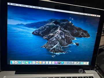 Macbook pro 2010-2011