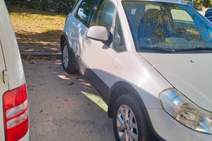 FIAT sedici 