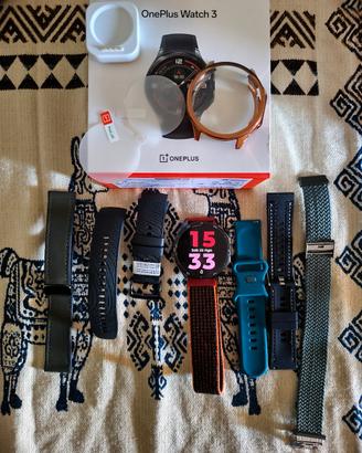 Oneplus Watch 3