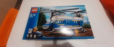 Lego 4439 elicottero