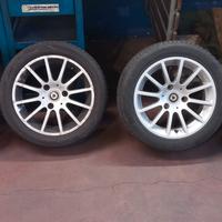 cerchi smart 451