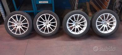 cerchi smart 451