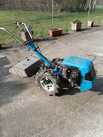 Motocoltivatore BCS